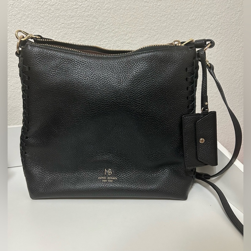 NWOT Henri Bendel Hobo Purse
